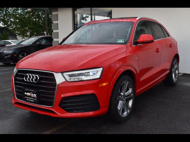 2018 Audi Q3 