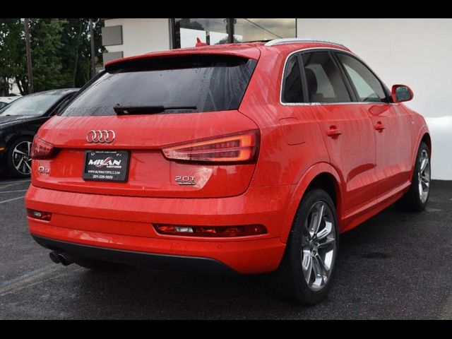 2018 Audi Q3 