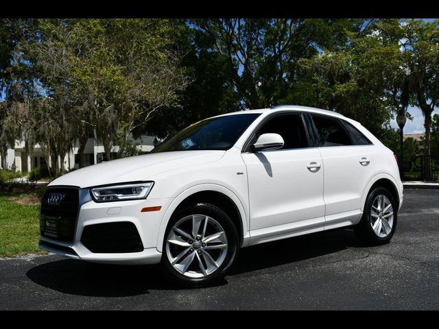 2018 Audi Q3 Premium Plus