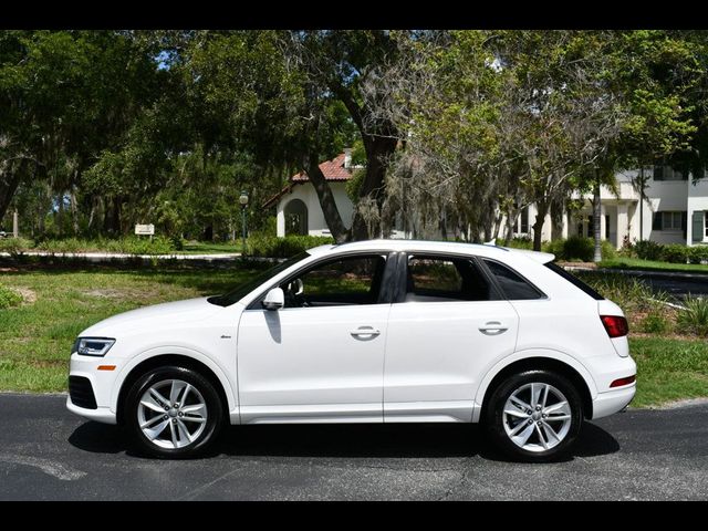 2018 Audi Q3 Premium Plus