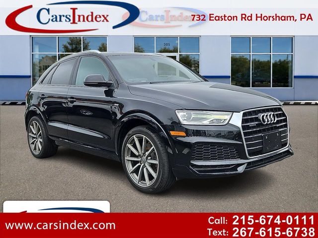 2018 Audi Q3 