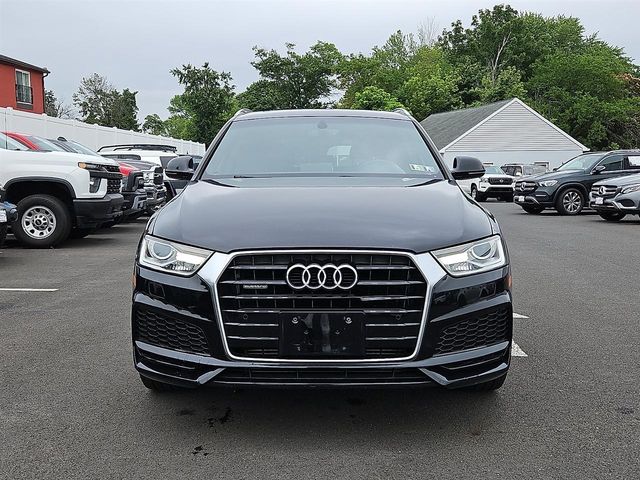 2018 Audi Q3 