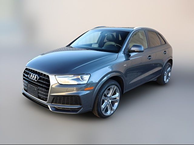 2018 Audi Q3 Premium