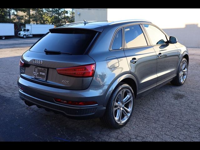 2018 Audi Q3 Premium