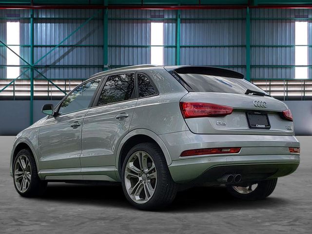 2018 Audi Q3 Premium