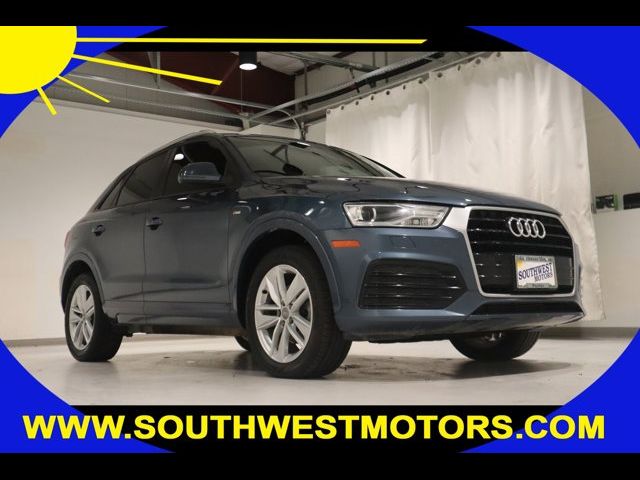 2018 Audi Q3 Sport Premium