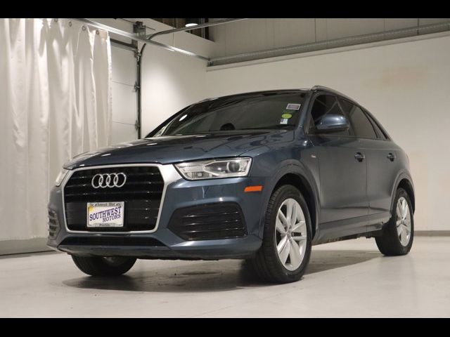 2018 Audi Q3 Sport Premium