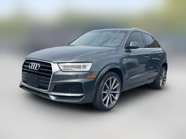 2018 Audi Q3 Sport Premium Plus