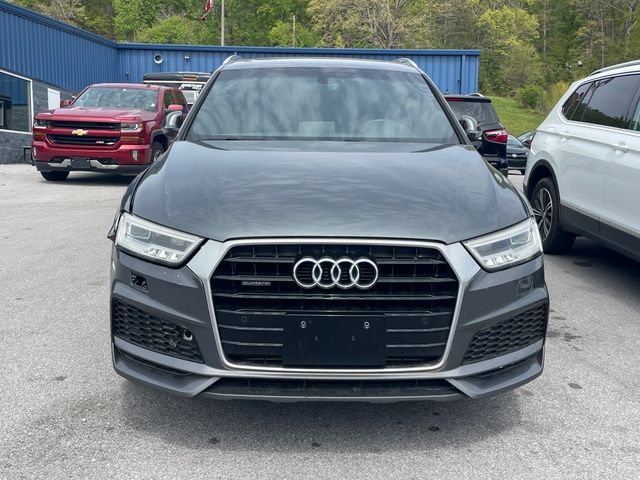 2018 Audi Q3 Sport Premium Plus