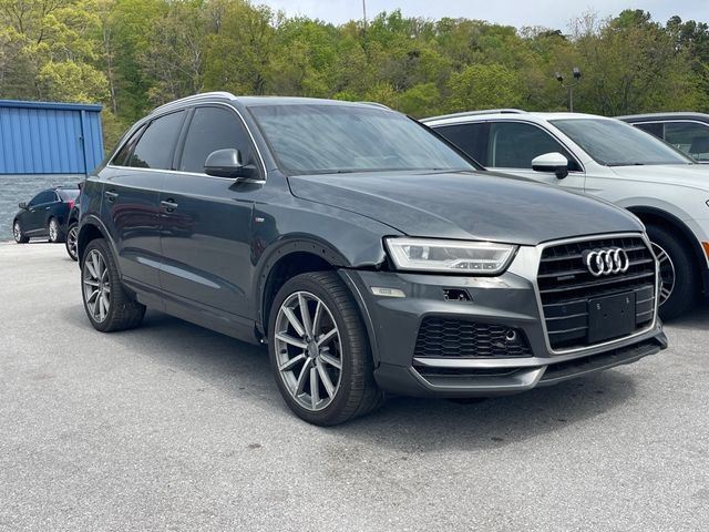 2018 Audi Q3 Sport Premium Plus