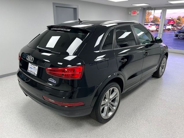 2018 Audi Q3 Sport Premium