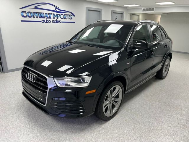 2018 Audi Q3 Sport Premium