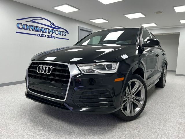 2018 Audi Q3 Sport Premium