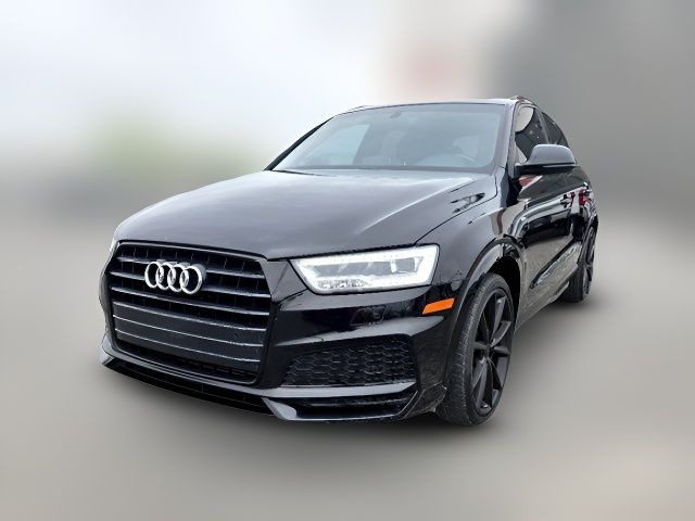 2018 Audi Q3 Sport Premium Plus