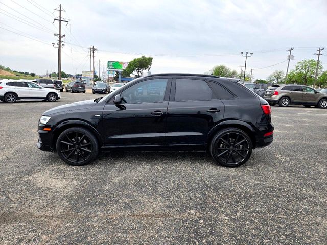 2018 Audi Q3 Sport Premium Plus
