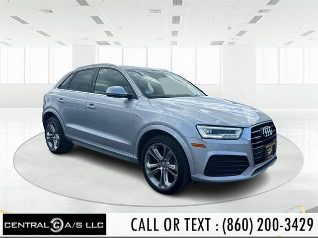 2018 Audi Q3 Sport Premium Plus