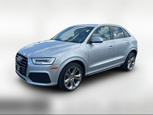 2018 Audi Q3 Sport Premium Plus