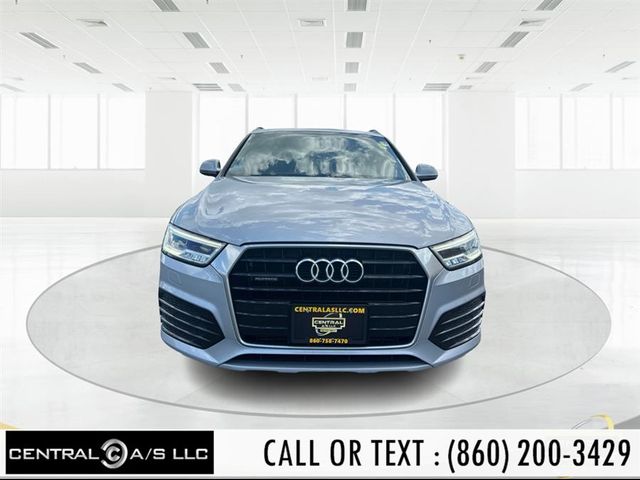 2018 Audi Q3 Sport Premium Plus