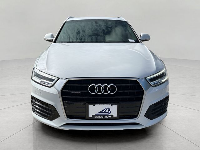 2018 Audi Q3 Sport Premium Plus