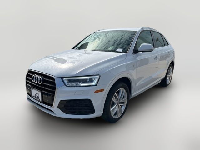 2018 Audi Q3 Sport Premium Plus