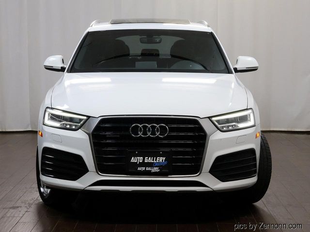 2018 Audi Q3 Sport Premium Plus