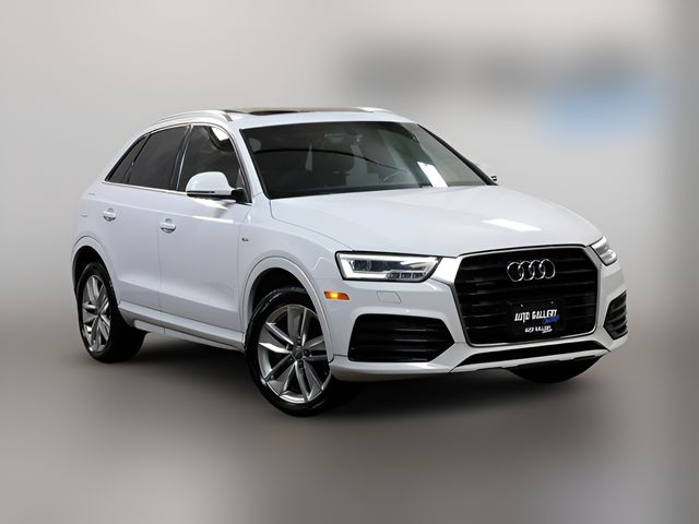 2018 Audi Q3 Sport Premium Plus