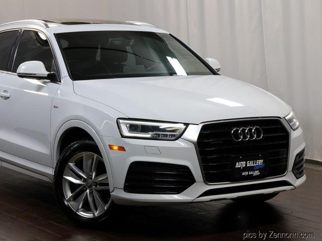 2018 Audi Q3 Sport Premium Plus