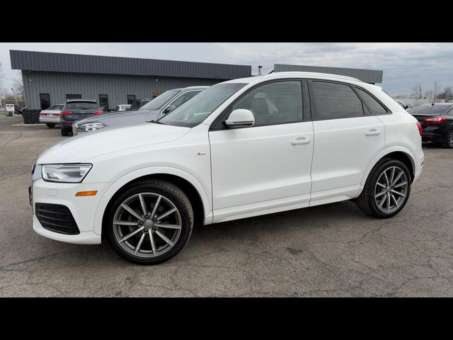 2018 Audi Q3 Sport Premium