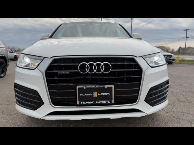2018 Audi Q3 Sport Premium