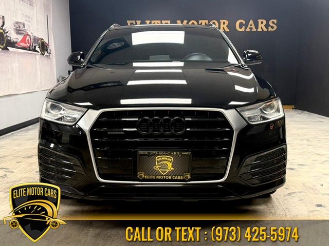 2018 Audi Q3 Sport Premium