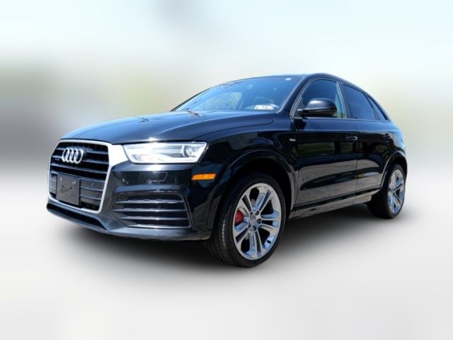 2018 Audi Q3 
