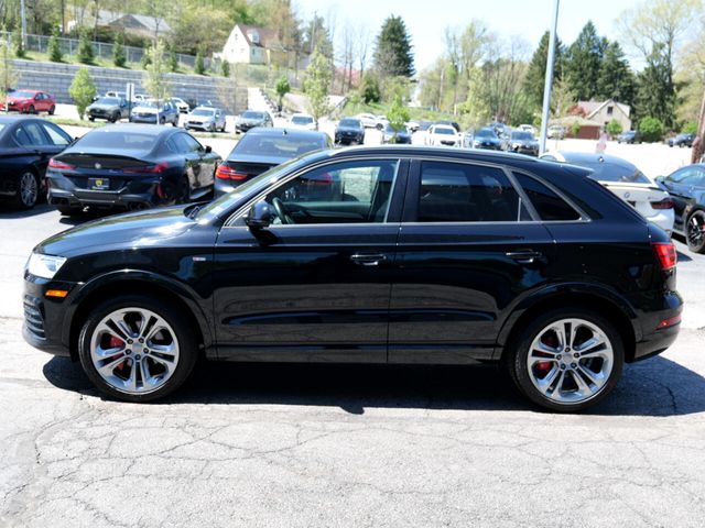 2018 Audi Q3 
