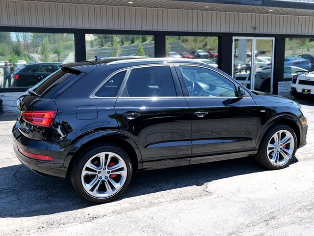 2018 Audi Q3 