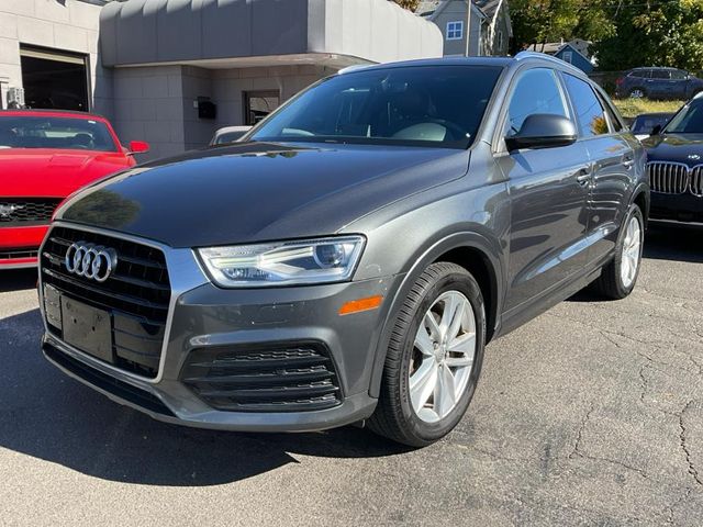 2018 Audi Q3 Sport Premium