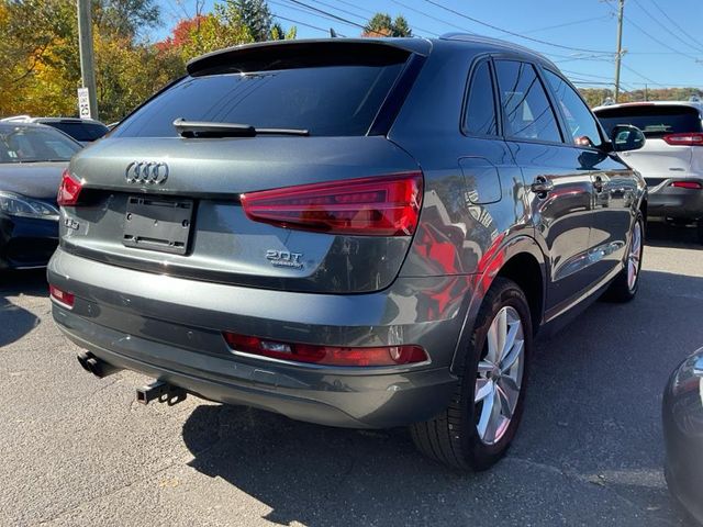 2018 Audi Q3 Sport Premium