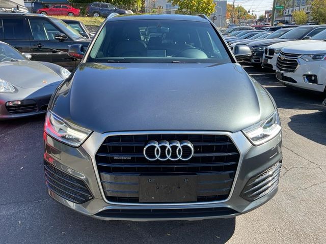 2018 Audi Q3 Sport Premium