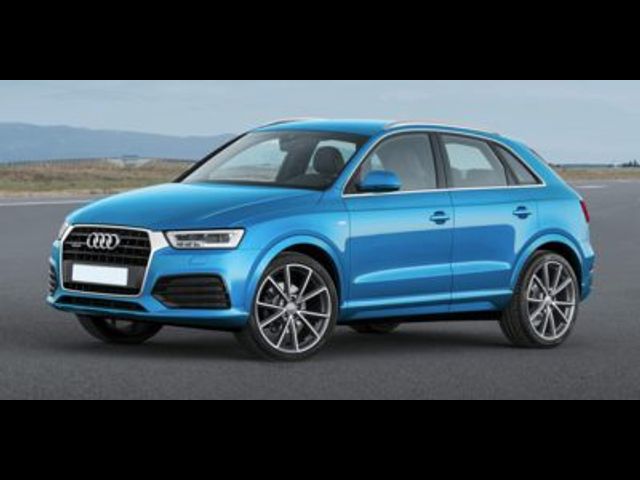 2018 Audi Q3 Sport Premium