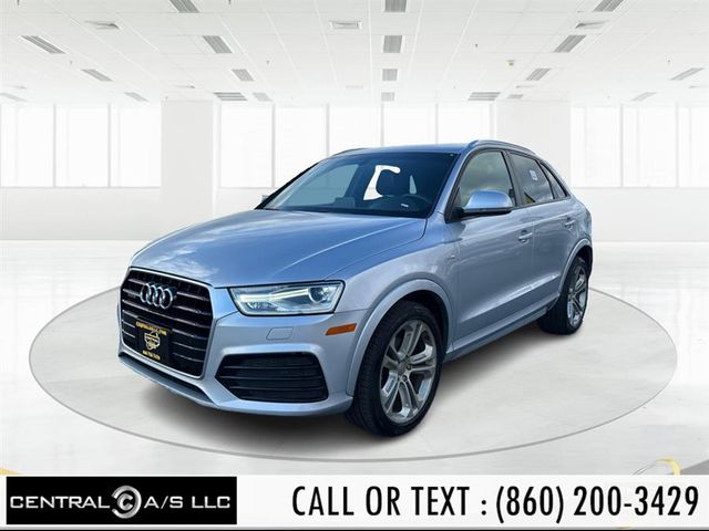 2018 Audi Q3 Sport Premium