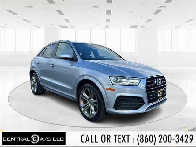 2018 Audi Q3 Sport Premium
