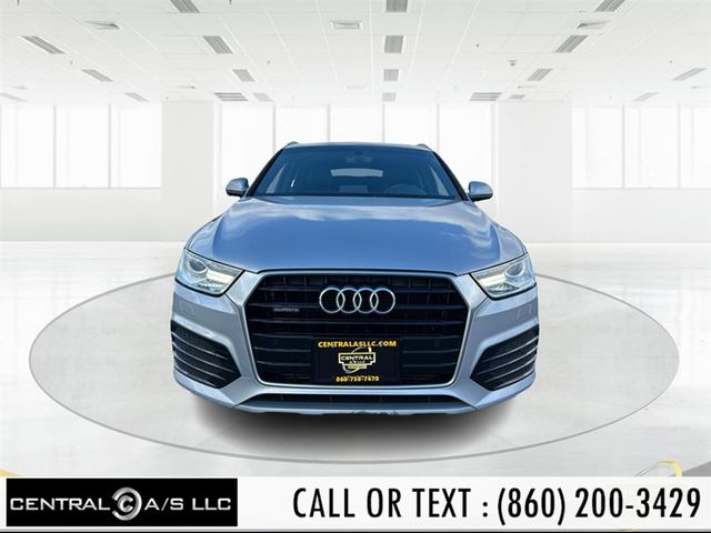 2018 Audi Q3 Sport Premium