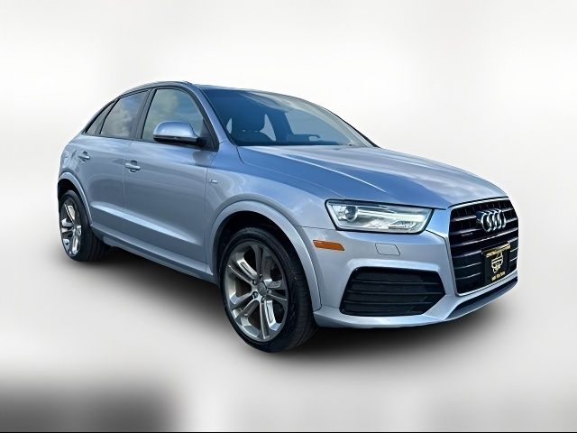 2018 Audi Q3 Sport Premium