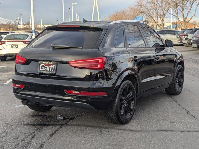 2018 Audi Q3 