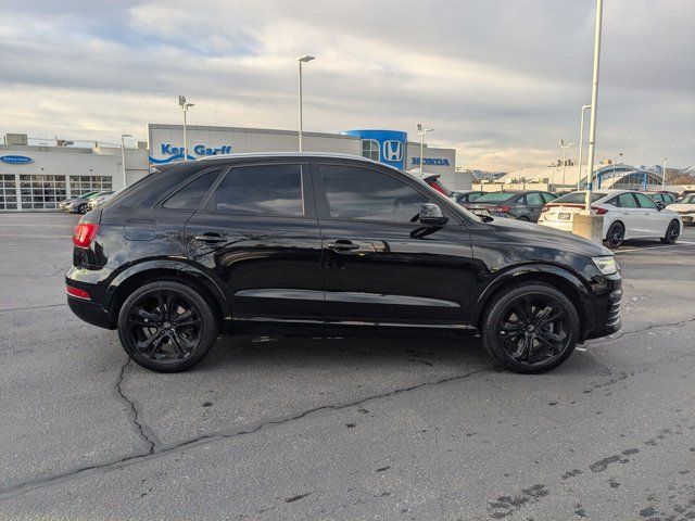 2018 Audi Q3 