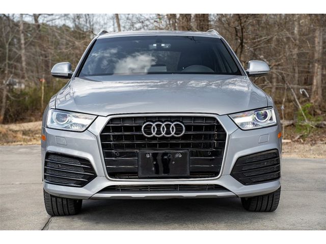 2018 Audi Q3 