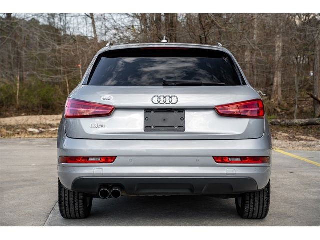 2018 Audi Q3 