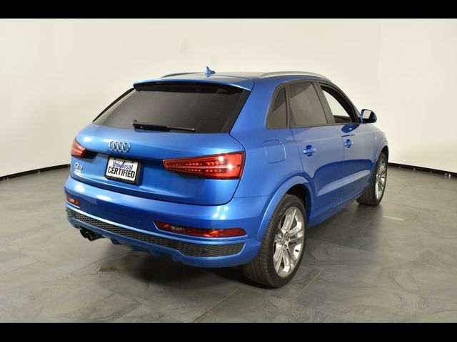 2018 Audi Q3 Premium