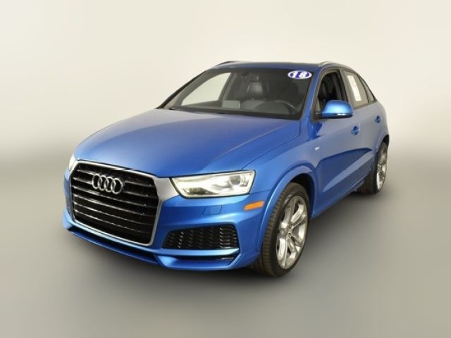 2018 Audi Q3 Premium