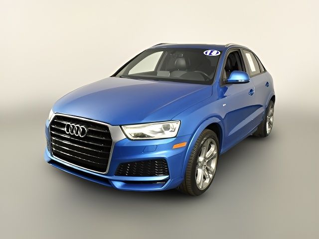 2018 Audi Q3 Premium