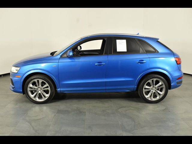 2018 Audi Q3 Premium