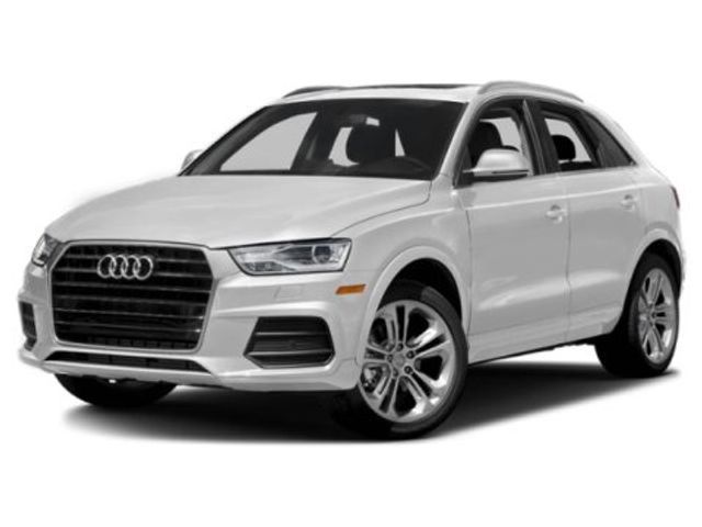 2018 Audi Q3 